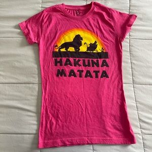 Hakuna Matata shirt